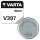 Varta Uhrenbatterie V397 AgO 1,55V SR726SW Batterie