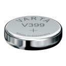 Varta Uhrenbatterie V399 AgO 1,55V SR927W