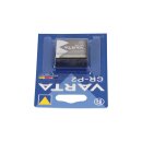 Varta Photobatterie CR-P2 Lithium 6V / 1450mAh 1er Blister