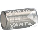 Varta Photobatterie CR2 Lithium 3V 920mAh 1er Blister