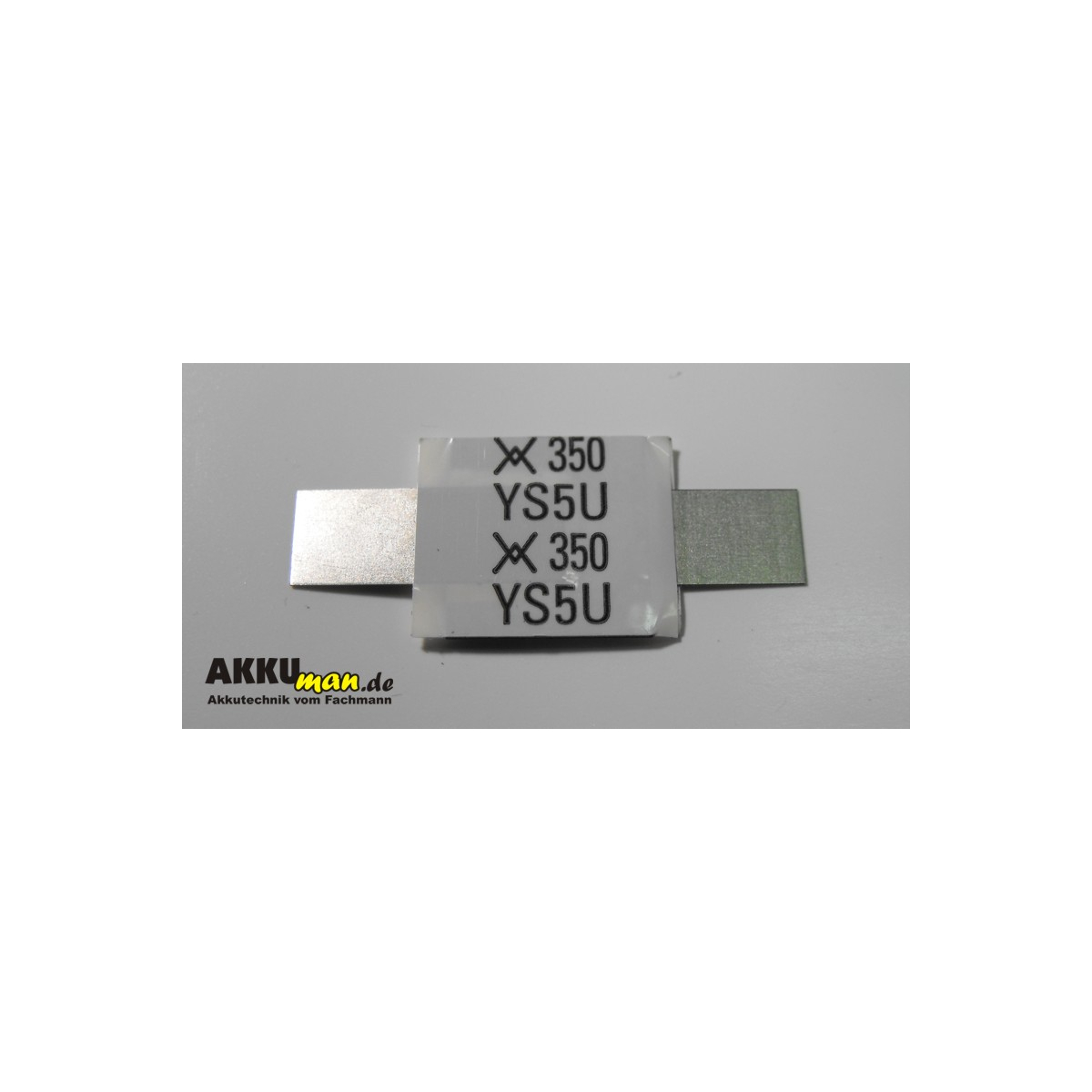 PolySwitch SRP350 – PTC Reset-Sicherung 3,5 A, 30 V (bedrahtet, selbstrückstellend)