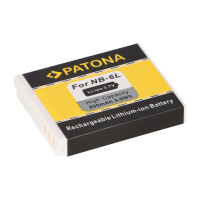 PATONA Akku passend für Can productbox 6_2nd
