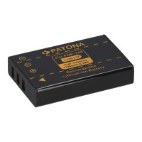 PATONA Akku passend für Fuj productbox 7_2nd