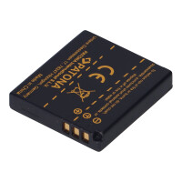 PATONA Akku passend für Panasonic CGA-S008E Lumix DMCFS