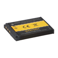 PATONA Akku passend für Son productbox 4_2nd