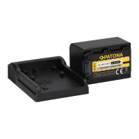 PATONA Akku passend für Sony NP-FH70 DCR DCRDVD110(E) D