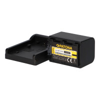 PATONA Akku passend für Sony NP-FH70 DCR DCRDVD110(E) D
