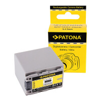 Akku kompatibel zu Sony NP-FP90 DCR DCRDVD202