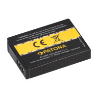 PATONA Akku passend für Nik productbox 7_2nd