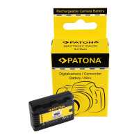 Akku kompatibel Panasonic VW-VBL090 HDC HDCSD