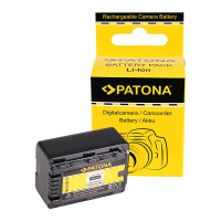 Akku kompatibel Panasonic VW-VBK180 H H100 H1