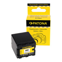 Akku kompatibel Panasonic VW-VBN260 HDC  productbox