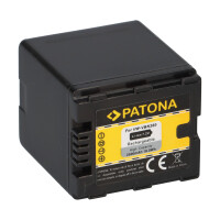 PATONA Akku passend für Pan productbox 2_2nd