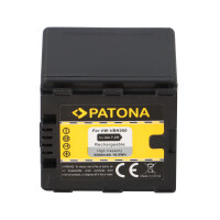 PATONA Akku passend für Panasonic VW-VBN260 HDC HS900 S