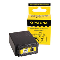 Akku kompatibel Panasonic VW-VBG6 AG AGHCM150