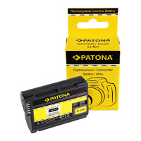 Akku kompatibel zu Nikon ENEL15 1 V1 ENEL15 D