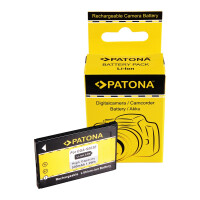 Akku kompatibel Panasonic CGA S003 SASA30 SA-