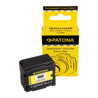 Akku kompatibel Panasonic VW-VBG130 HDC HDCDX1 HDC-DX1 HDCDX