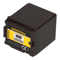 PATONA Akku passend für Panasonic VW-VBG260 HDC HDCDX1 