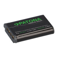 PATONA Premium Akku für Son productbox 2_2nd