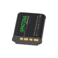 PATONA Premium Akku für Sony NP-BX1 Cyber-shot DSC HX30