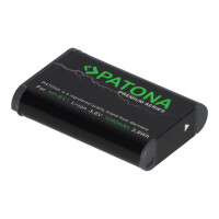 PATONA Premium Akku für Sony NP-BX1 Cyber-shot DSC HX30
