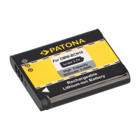 PATONA Akku passend für Pan productbox 2_2nd