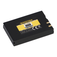 PATONA Akku für Samsung BP80W SCD385SC SC-D385SC VPD381