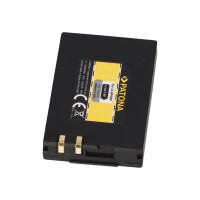 PATONA Akku für Samsung BP80W SCD385SC SC-D385SC VPD381