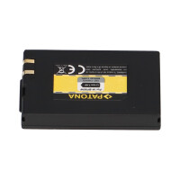 PATONA Akku für Samsung BP80W SCD385SC SC-D385SC VPD381