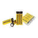 PATONA 4x Akku f. Mignon AA LR6 LR06 2450mAh