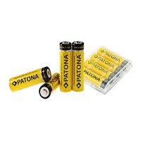 PATONA 4x Akku f. Mignon AA LR6 LR06 245 productbox