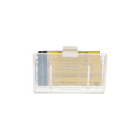PATONA 4x Akku für Micro AAA LR3 LR03 900mAh inkl. Box 