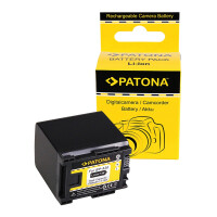 Akku kompatibel Canon BP-820 HF HFG30 HF-G30 
