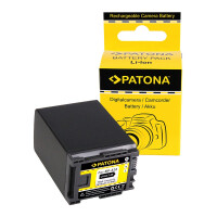 Akku kompatibel Canon BP-828 HF HFG30 HF-G30 BP-828 Legria 1