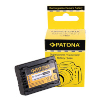 Akku kompatibel Panasonic VW-VBT190 HC V110 V