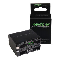 Premium Akku f. Sony NP-F970 CCD CCDSC5  productbox