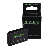 PATONA Premium Akku für Canon NB-5L productbox