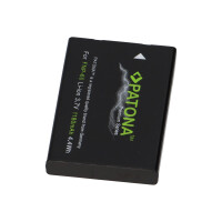 PATONA Premium Akku für AITO NP-60 23002 NP-60 NP-60 Ca