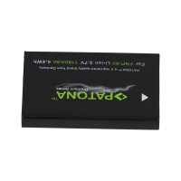 PATONA Premium Akku für AITO NP-60 23002 NP-60 NP-60 Ca