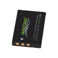 PATONA Premium Akku für AITO NP-60 23002 NP-60 NP-60 Ca