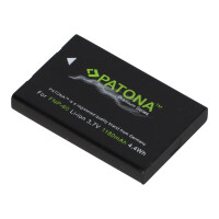PATONA Premium Akku für AITO NP-60 23002 NP-60 NP-60 Ca