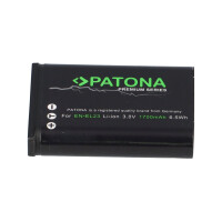 PATONA Premium Akku passend für Nikon EN-EL23 Coolpix P