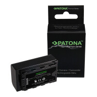 Premium Akku f. Panasonic VW-VBD29 AjHPX270 A