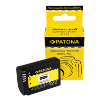 Akku f. Samsung BP1900 NX1 NX-1 von PATO productbox