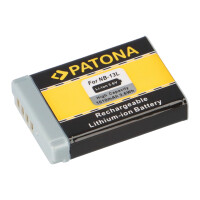 PATONA Akku passend für Can productbox 3_2nd
