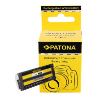 Akku kompatibel Canon CP-2L CP200 CP-200 CP22