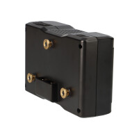 PATONA Premium V-Mount-Akku für JVC AN-190W GY HM850E H