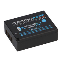 PATONA Platinum Akku für Fu productbox 2_2nd