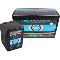 Akku NANO V145 V-Mount DSR 600P 650P 652P HDW 800P PDW 850 B